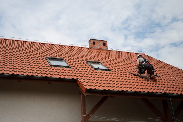 Roofing Inspection